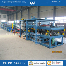 EPS Sandwich Panel Roll Forming Machine